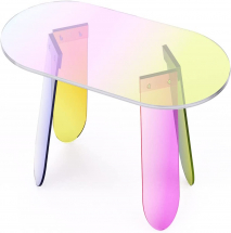 Acrylic Coffee Table