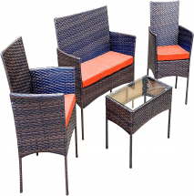 Alvino Outdoor Patio Furniture