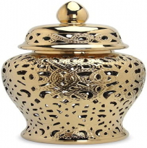 ARTLINE Vase Ginger Jar