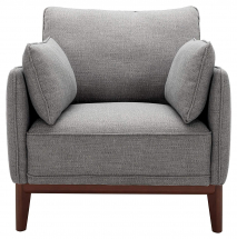 Chair with Tapered Legs
