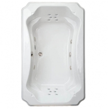 Classic Victorian Style Tub