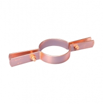 Copper Epoxy Coated Riser Clamp Pack