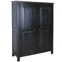 Cottage Storage Cabinet