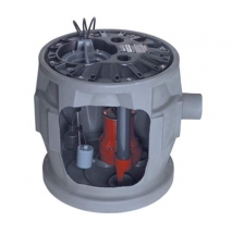 Discharge Sewage Pump 