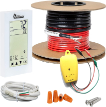 Electric Radiant Floor Heating Cable