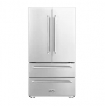 Freestanding French Door Refrigerator