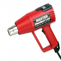 LCD Programmable Heat Gun