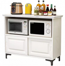 Modern Wooden Cabinet Storage