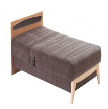 Orthopedic Bed with Storage