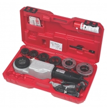 PORTABLE PIPE THREADER 