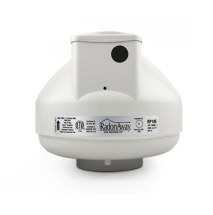 RadonAway RP145c Radon Fan