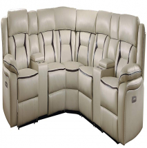 Reclining Sectional Sofa