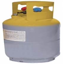 Refrigerant Recovery Tank