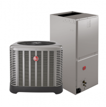 Ruud Air Conditioning System