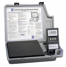 Slimline Refrigerant Electronic Charging