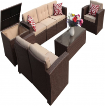  Super Patio Furniture Set