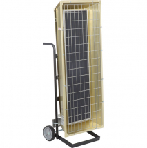 TPI Fostoria Infrared Heater