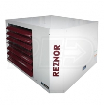 Vented Gas Fired Unit Heater