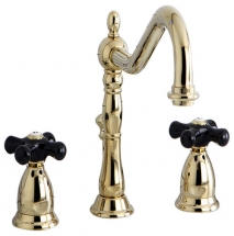 Widespread Lavatory Faucet