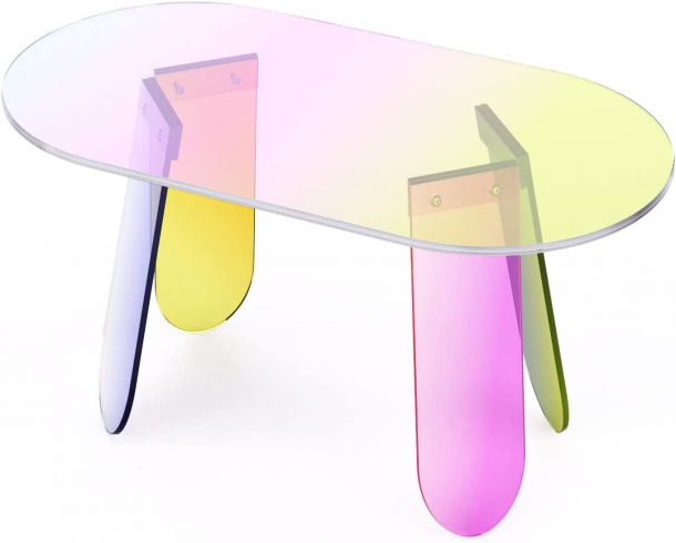 Acrylic Coffee Table