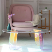 Acrylic Coffee Table