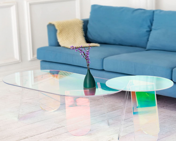 Acrylic Coffee Table