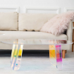 Acrylic Coffee Table