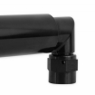 ADJUSTABLE COOLANT CROSS OVER TUBE