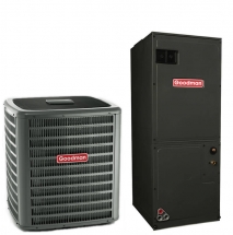 AFUE Gas Electric Air Conditioner