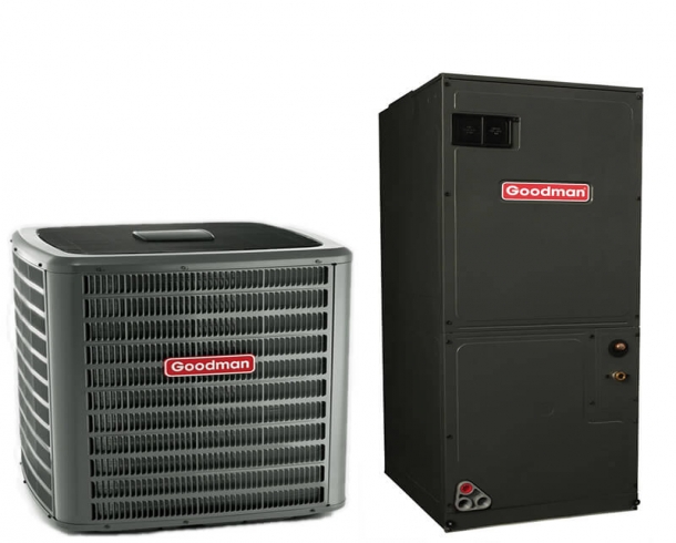 AFUE Gas Electric Air Conditioner