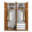 Alta Wardrobe Closet Packag