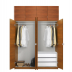 Alta Wardrobe Closet Packag