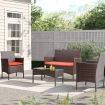 Alvino Outdoor Patio Furniture