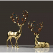 Animal ornament planters of iron