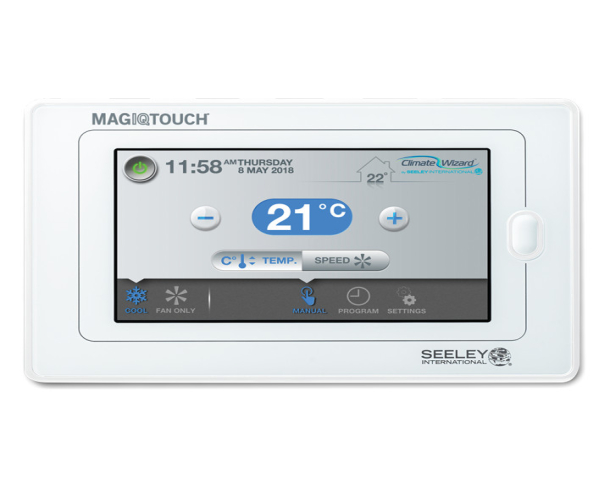 BREEZAIR SUPERCOOL