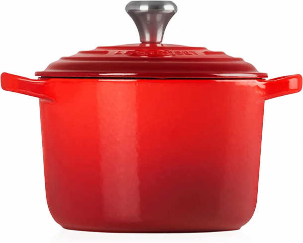 Cast Iron Dutch Oven