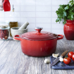 Cast Iron Dutch Oven
