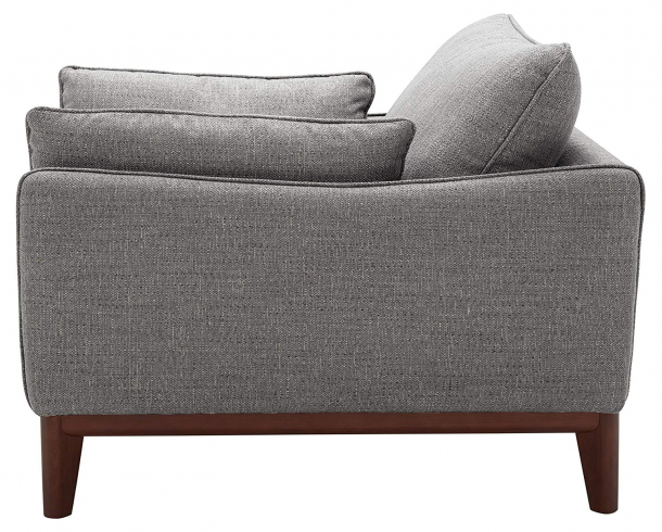 Chair with Tapered Legs