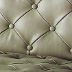 Chesterfield Sofa Ivory