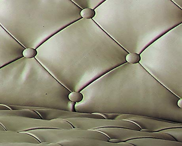Chesterfield Sofa Ivory