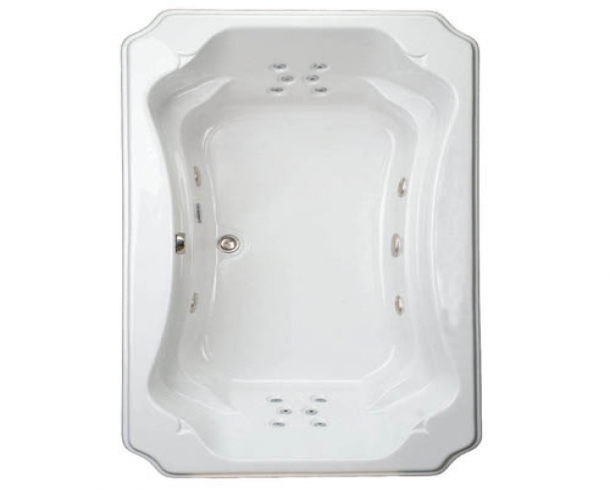 Classic Victorian Style Tub