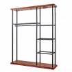 Clothing Display Shelves