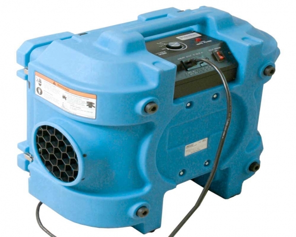 DefendAir HEPA Air Purifier 