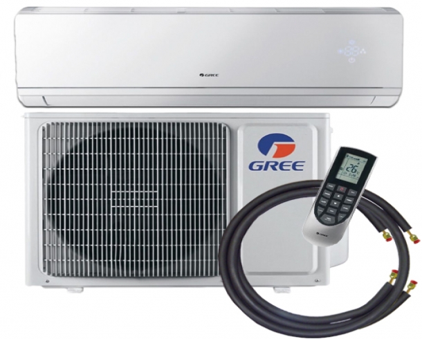 Ductless Mini Split Heat Pump