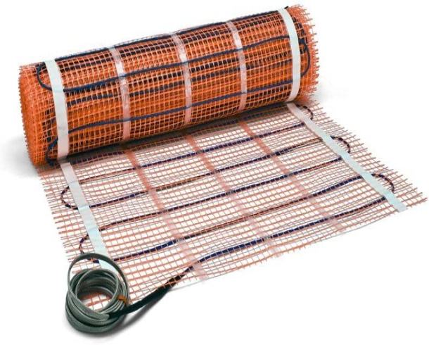 Electric Under Floor Heating Mat