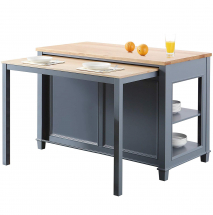 Farm House Kitchen Island