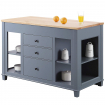 Farm House Kitchen Island