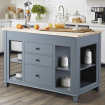 Farm House Kitchen Island
