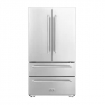 Freestanding French Door Refrigerator