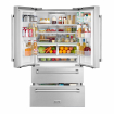 Freestanding French Door Refrigerator